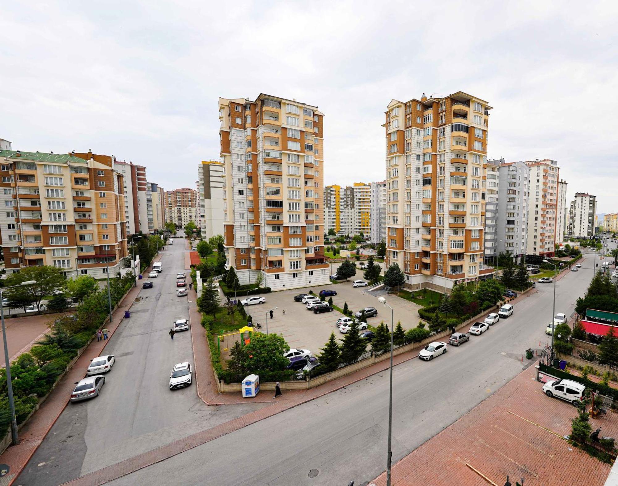 Duman Safir Rezidans